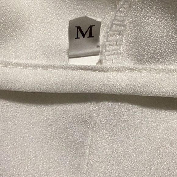 K R L. Ivory Tunic - Picture 8 of 10